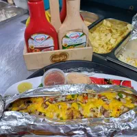 استخدام نیرو ساده فست فود