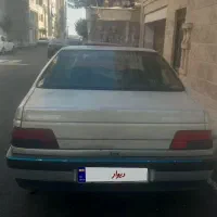 فروش پژو ۴۰۵|خودرو سواری و وانت|شاهدشهر, |دیوار