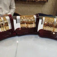 جشنواره فروش طلابدون اجرت ساخت/بهترین قیمت/شاهزاده