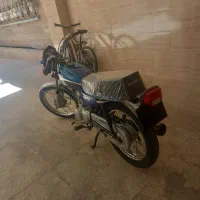 موتور هندا ۱۲۵