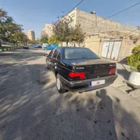 پژو۴۰۵ مشکی|خودرو سواری و وانت|مشگین شهر, |دیوار