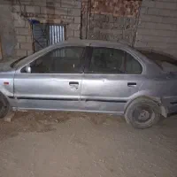 سمند مدل83|خودرو سواری و وانت|دینور, |دیوار