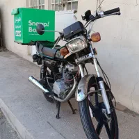 موتور ۱۲۵ سیلندر ۱۵۰ سرحال