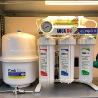 تصفیه آب Aquaro (پورمند)