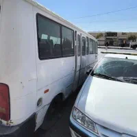 مینی بوس کارسان|خودرو سنگین|اهواز, نادری|دیوار