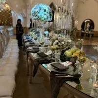 عروسی عقد نامزدی عمارت تشریفات باغ تالار