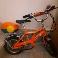 دوچرخه بچه گانه