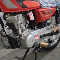 هندا ۱۲۵مدل۹۴درحد صفر عروسک|موتورسیکلت|تهران, گمرک|دیوار