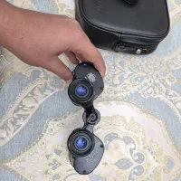 دوربین شکاری نیکون 9/35 اصل ژاپن|کوهنوردی و کمپینگ|تبریز, |دیوار