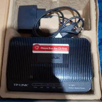 مودم tp-link غیر وای فای غیر سیمکارتی