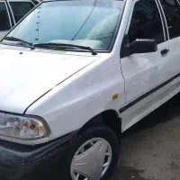 پراید93 دوگانه دست|خودرو سواری و وانت|مشهد, شهرک امام هادی (شهرک غرب)|دیوار