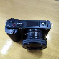 دوربین سونی zv e 10|دوربین عکاسی و فیلمبرداری|مشهد, عامل|دیوار