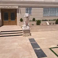 زمین ۱۲۵متری _با پروانه _سرافرازان ۱۳