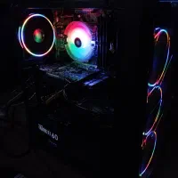 کیس طراحی و گیمینگ حرفه ای