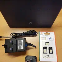 مودم روتر سیم کارتی WiFi 4G LTE هوآوی Huawei|مودم و تجهیزات شبکه|تهران, امیرآباد|دیوار
