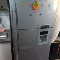 یخچال فریزر ال جی