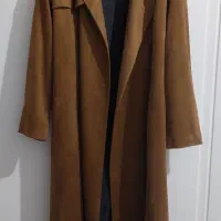 بارانی بلند و اورسایز