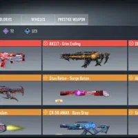 اکانت کالاف طاق