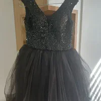 لباس مجلسی کوتاه