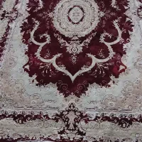 یک جفت فرش ۶متری