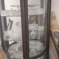 بوفه تمام چوب