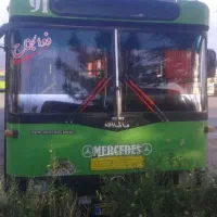 اتوبوس شهری ۴۵۷ مدل ۸۵