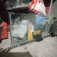 آکواریوم|ماهی|بم, |دیوار