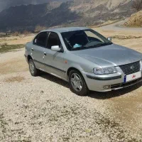 سمند مدل ۸۶