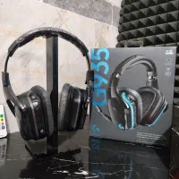 هدفون لاجیتک مدل G935
