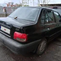 پراید ۸۶ دوگانه دستی|خودرو سواری و وانت|شاندرمن, |دیوار