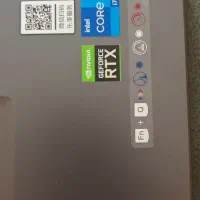 لپ تاپ لنوو گیمینگ رم 16 حافظه 512 گیگ ssd