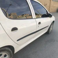 206 مدل ۹۹|خودرو سواری و وانت|کاشان, قطب راوندی|دیوار