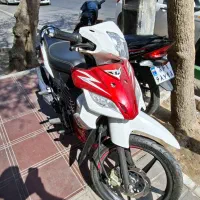 tvs راکز ۱۴۰۲|موتورسیکلت|مشهد, طلاب|دیوار