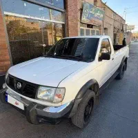 نیسان پیکاپ تک  بدون رنگ ۸۶