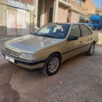 پژو مدل ۱۳۸۴|خودرو سواری و وانت|مهاباد (آذربایجان غربی), |دیوار