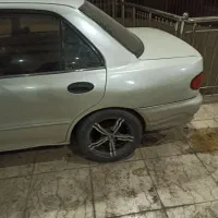 میتسوبیشی لنسر. ج ال ایکس