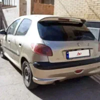 ۲۰۶ tu5 مدل۸۳