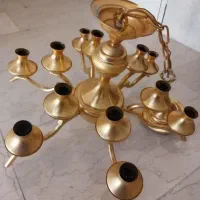 خریدوفروش لوستر های فلزی|لوستر و چراغ آویز|گرگان, |دیوار