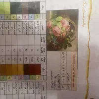 دارقالی نیمه‌تمام|فرش|یزد, |دیوار