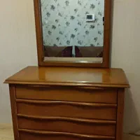 دراور فایل کشو چوب راش