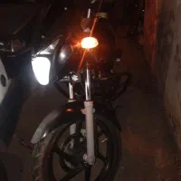 پالس 180 الماس مشکی