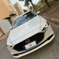 مزدا ۳ مدل ۲۰۲۵