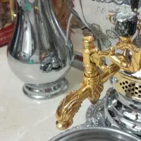 مدل طاووس|سماور، چایساز، قهوهساز|بروجرد, |دیوار