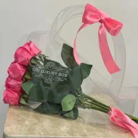 گل های رنگارنگ|گل مصنوعی|نقده, |دیوار