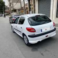 پژو ۲۰۶ تیپ ۱|خودرو سواری و وانت|تهران, تجریش|دیوار