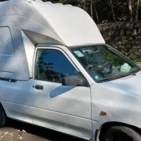 پراید وانت۹۸ دوگانه|خودرو سواری و وانت|نوشهر, |دیوار