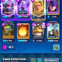 اکانت کلش رویال|کنسول، بازی ویدئویی و آنلاین|تهران, الهیه|دیوار