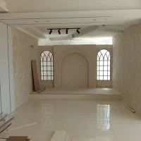 کابینت کمد دیواری تخت و سرویس خواب  ویترین مغازه|خدمات پیشه و مهارت|محمدیه-قزوین, |دیوار