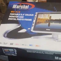 تلویزیون و مانیتور ۸.۵ اینچ مارشال