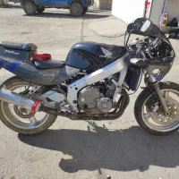 هندا cbr 400|موتورسیکلت|تهران, آذری|دیوار